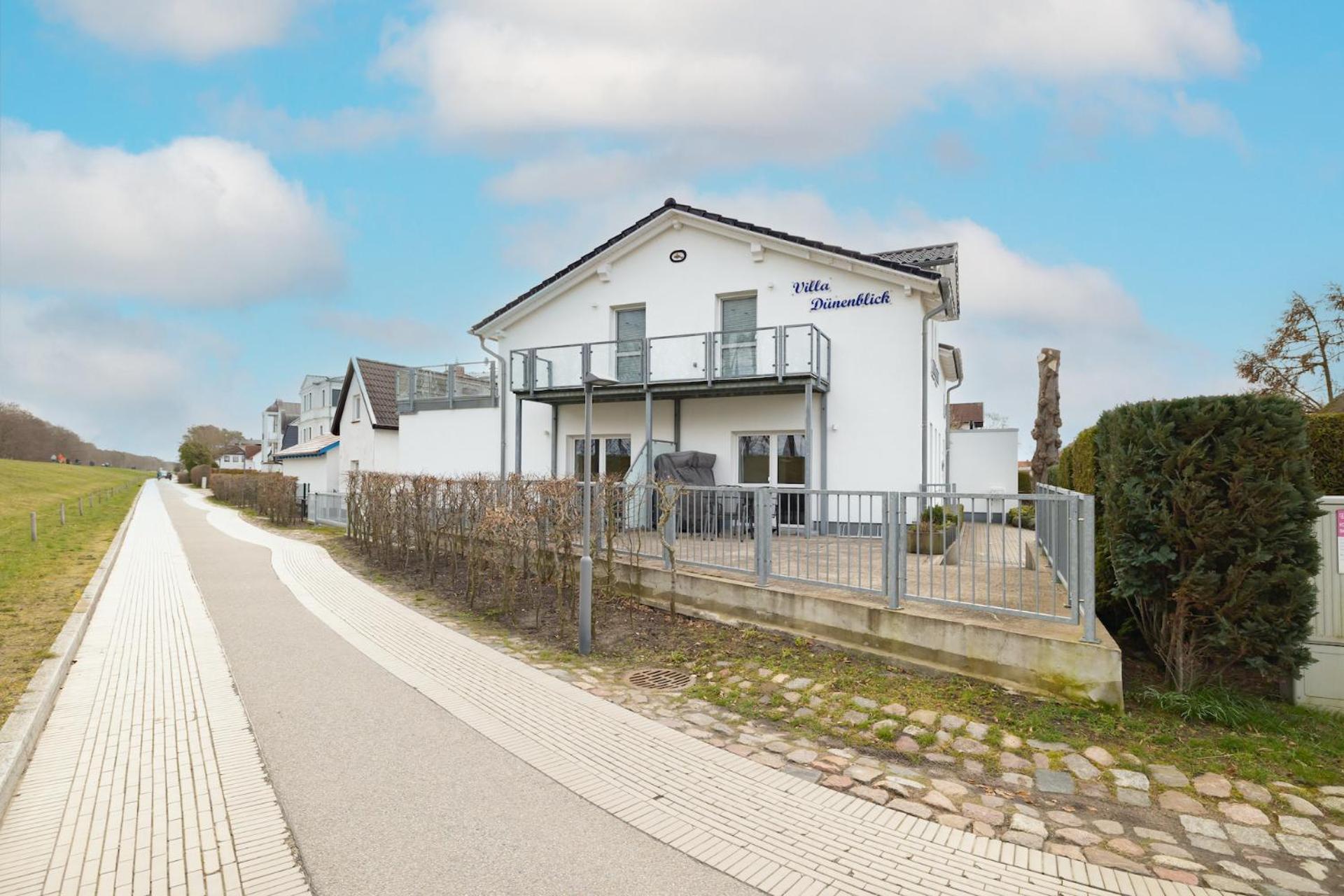 Villa Duenenblick 02 Zingst Exterior foto