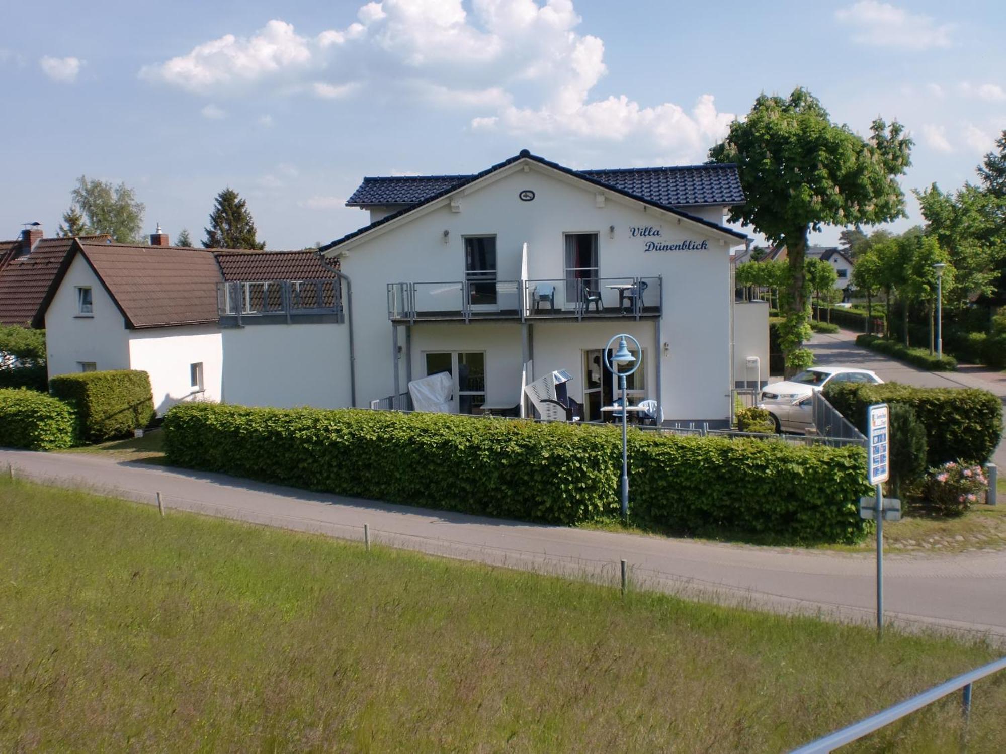 Villa Duenenblick 02 Zingst Exterior foto